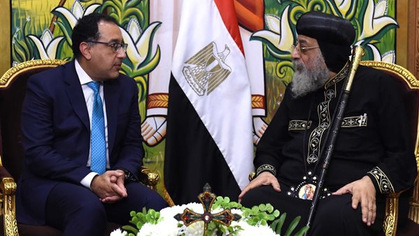 الدكتور مصطفى مدبولي،