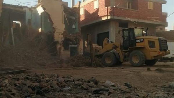 جانب من الحدث