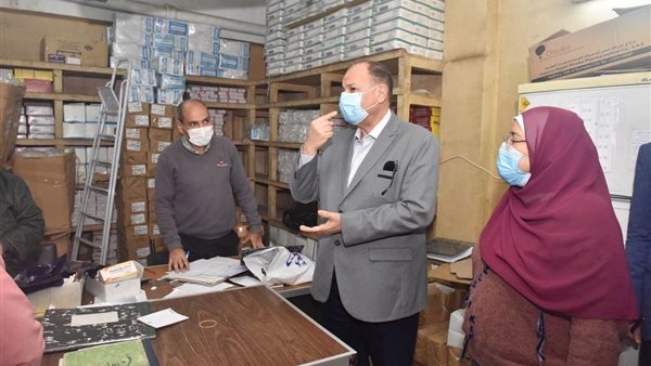 محافظ أسيوط