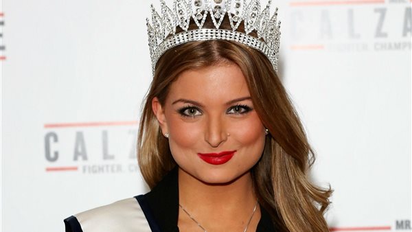 ملكة جمال بريطانيا