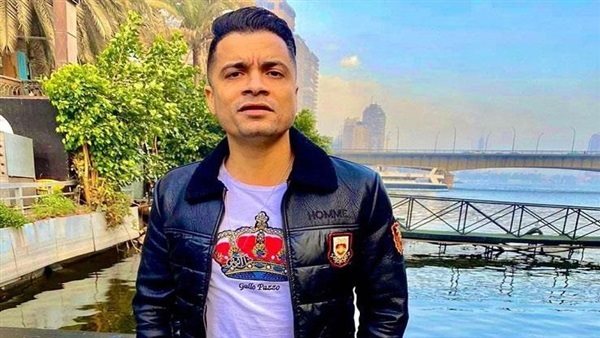 الفنان حسن شاكوش