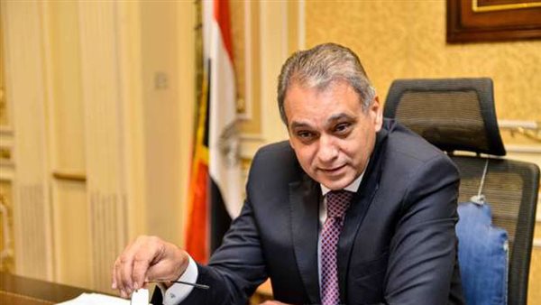 المستشار علاء فؤاد،