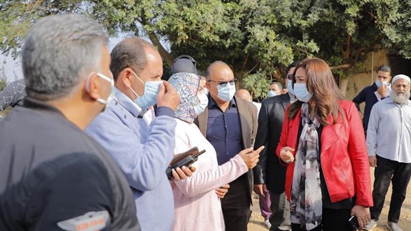  محافظ دمياط