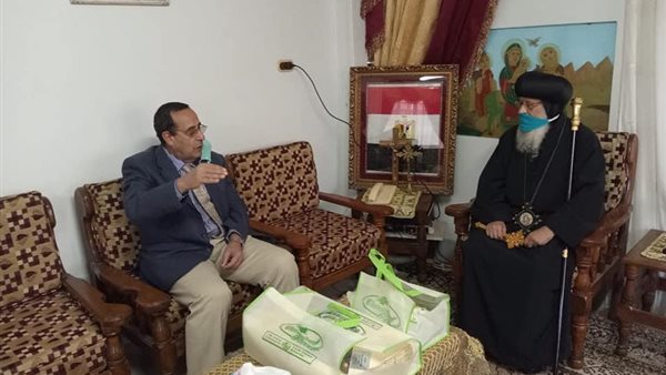 محافظ شمال سيناء