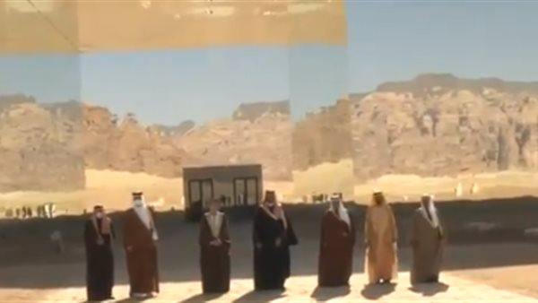 وفود القمة الخليجية