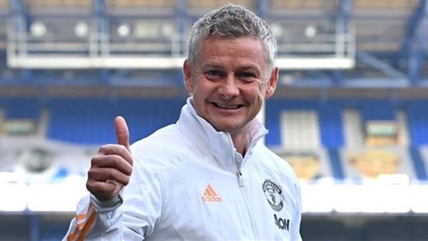 سولشاير مدرب مانشستر