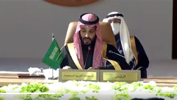 ولى العهد السعودى