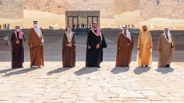 قادة العرب فى القمة