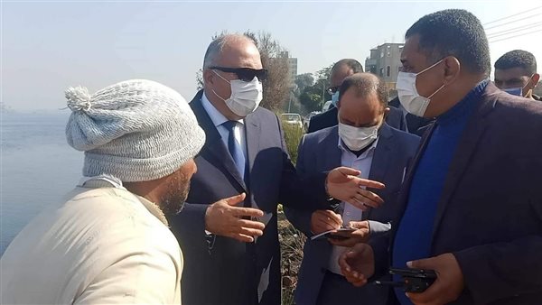 جولة المحافظ