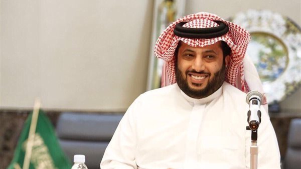 تركى آل الشيخ 