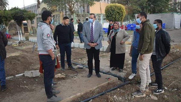 صورة من الحدث