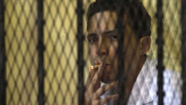 المتهم محسن السكري