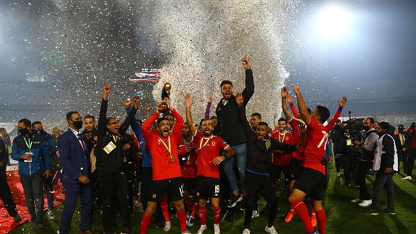 فريق الاهلي