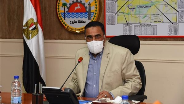 خالد شعيب ـ محافظ