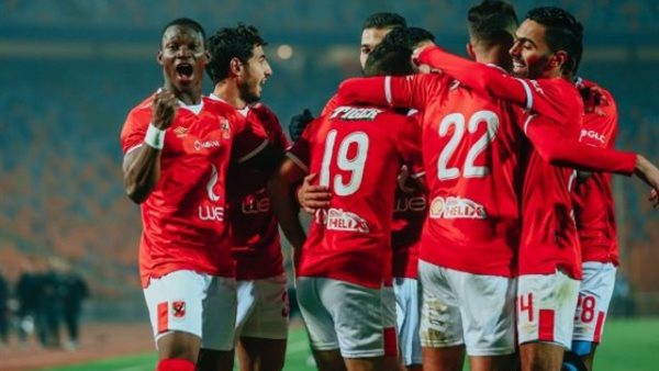 فريق الاهلي