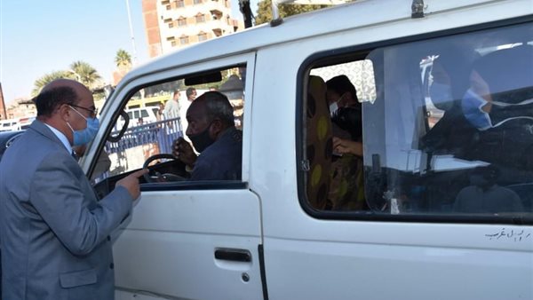 أثناء الجولة