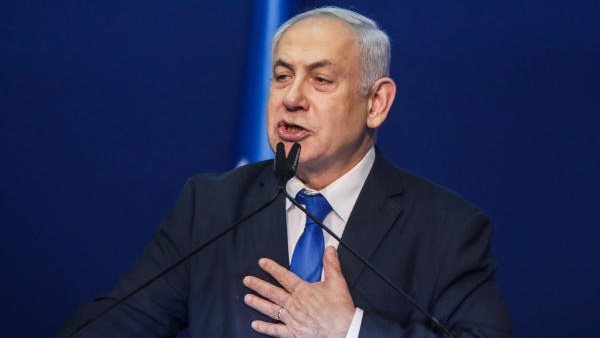 بنيامين نتنياهو -