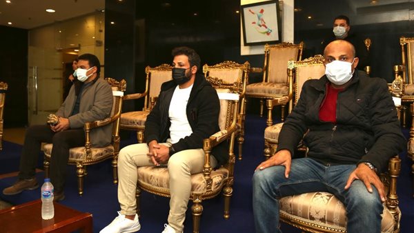 جهاز منتخب مصر 