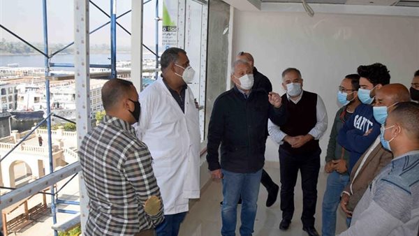 جانب من الجولة