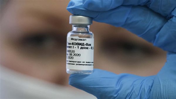 اللقاح الروسي