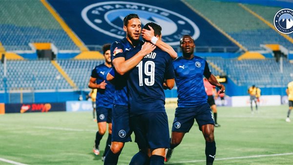 فريق بيراميدز 