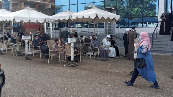 جانب من الحدث