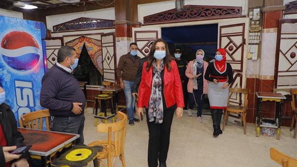 جانب من الحدث