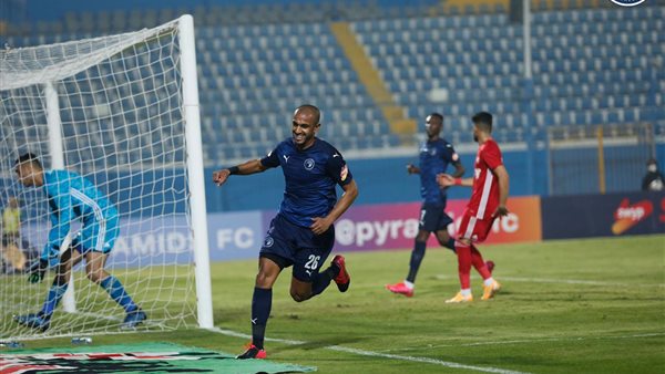 جانب من المباراة