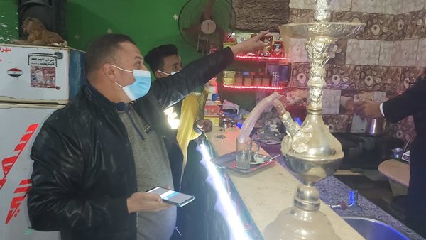 جانب من الحدث