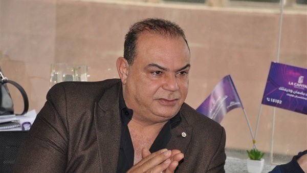 هشام الخولي - رئيس