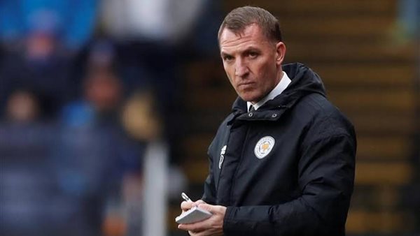 بريندان رودجرز 