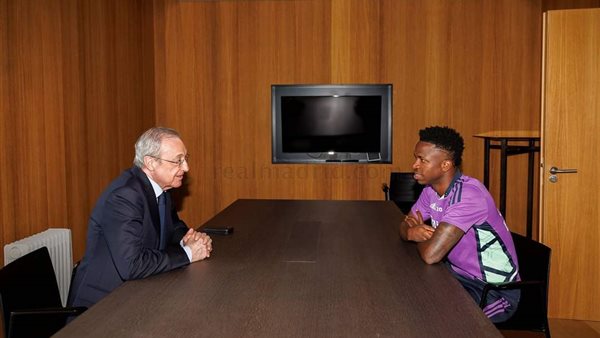 فلورنتينو وفينيسيوس