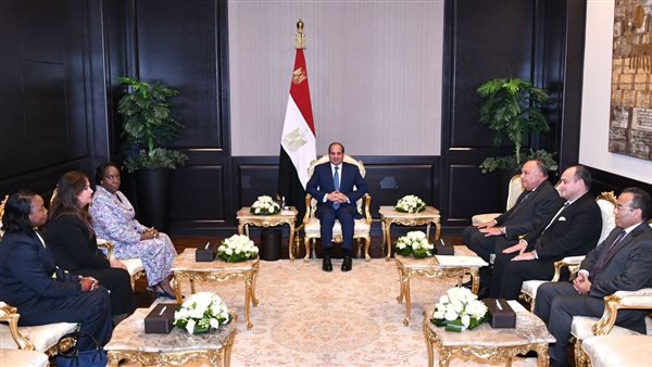 الرئيس عبد الفتاح