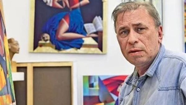 الفنان الروسي 