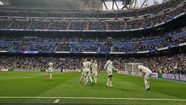 الريال ضد رايو فاليكانو