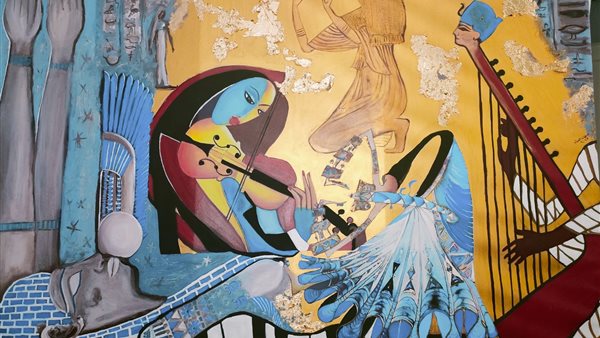  دار الاوبرا المصرية