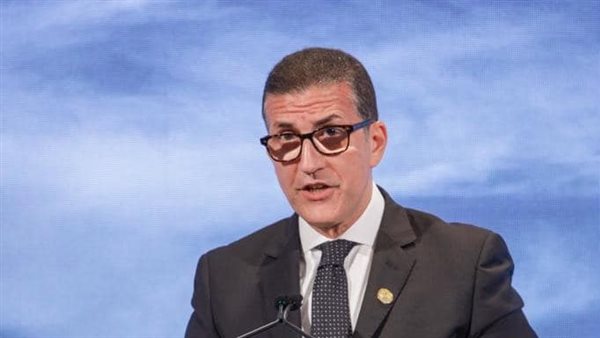  السفير شريف كامل