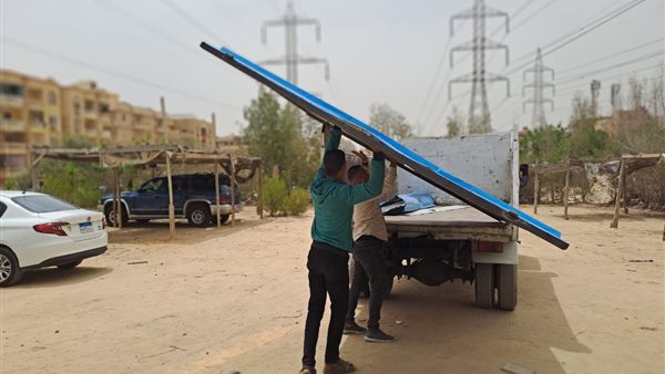 صورة من الحدث