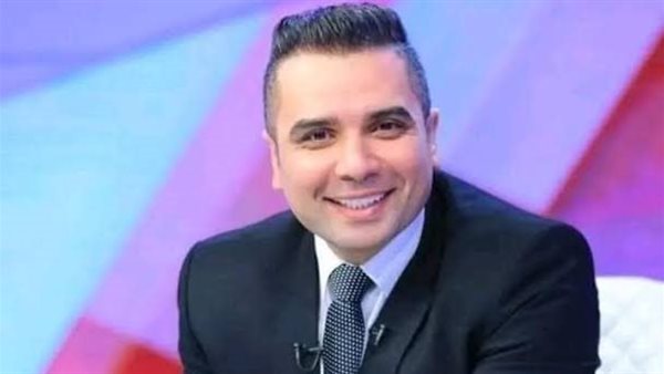 الإعلامي أحمد جمال