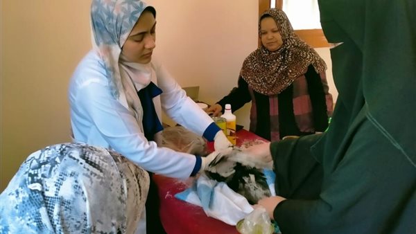 صورة من الحدث