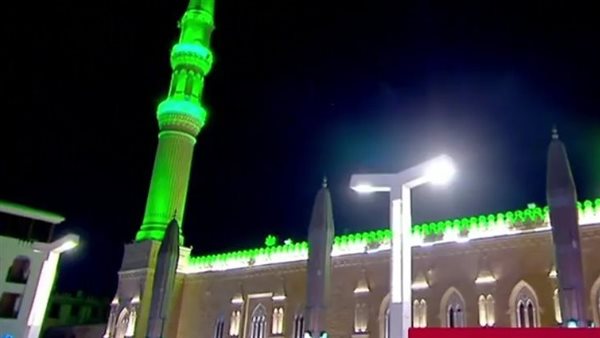 مسجد الحسين 