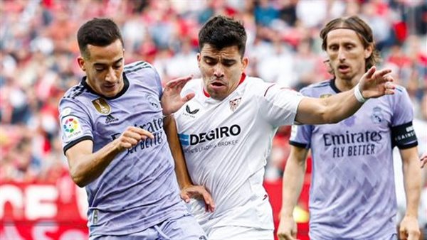 إشبيلية ضد الريال