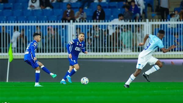 الهلال وأبها