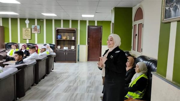 صورة من الحدث