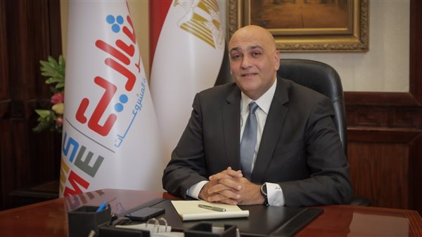 رئيس جهاز تنمية المشروعات