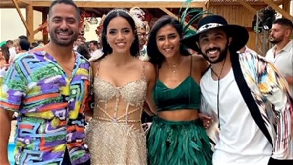 حفل زفاف يوسف الكدواني