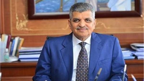  الفريق أسامة ربيع