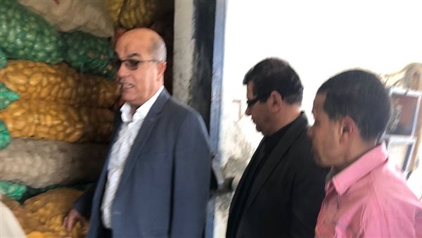 جانب من الضبط