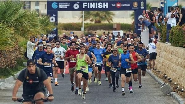 صورة من الحدث