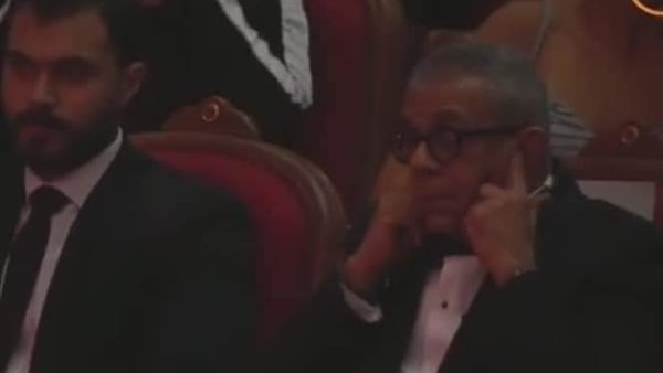 المخرج يسري نصر الله